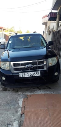 فورد اسكيب • موديل جديد • السليمانية