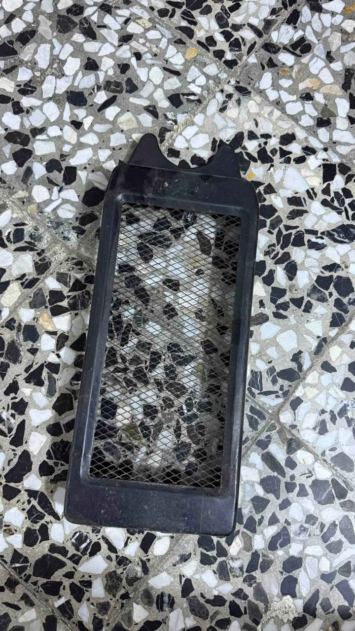 السلام عليكم
غراض للبيع

الصالصنات رياضي مال شادو على وضعهن فقط بيهن لحيم يرادلها ترتيبات وبيها فلاتر ثنين السعر 40 الف

درع راديتر ستد 10 الف

تجوة شادو 30 الف

مجمع اناره وهورن ماعرف اذا شغال او لا السعر 10

دوسات 10 الف

قباقة ركبه مال شادو لون اسود 10 الف

فقط توصيل متوفر بغداد ومحافظات


**إذا كنت صاحب هذا الإعلان وتريد حذفه لأي سبب، رجاءا أرسل رسالة إلى الدعم الفني**