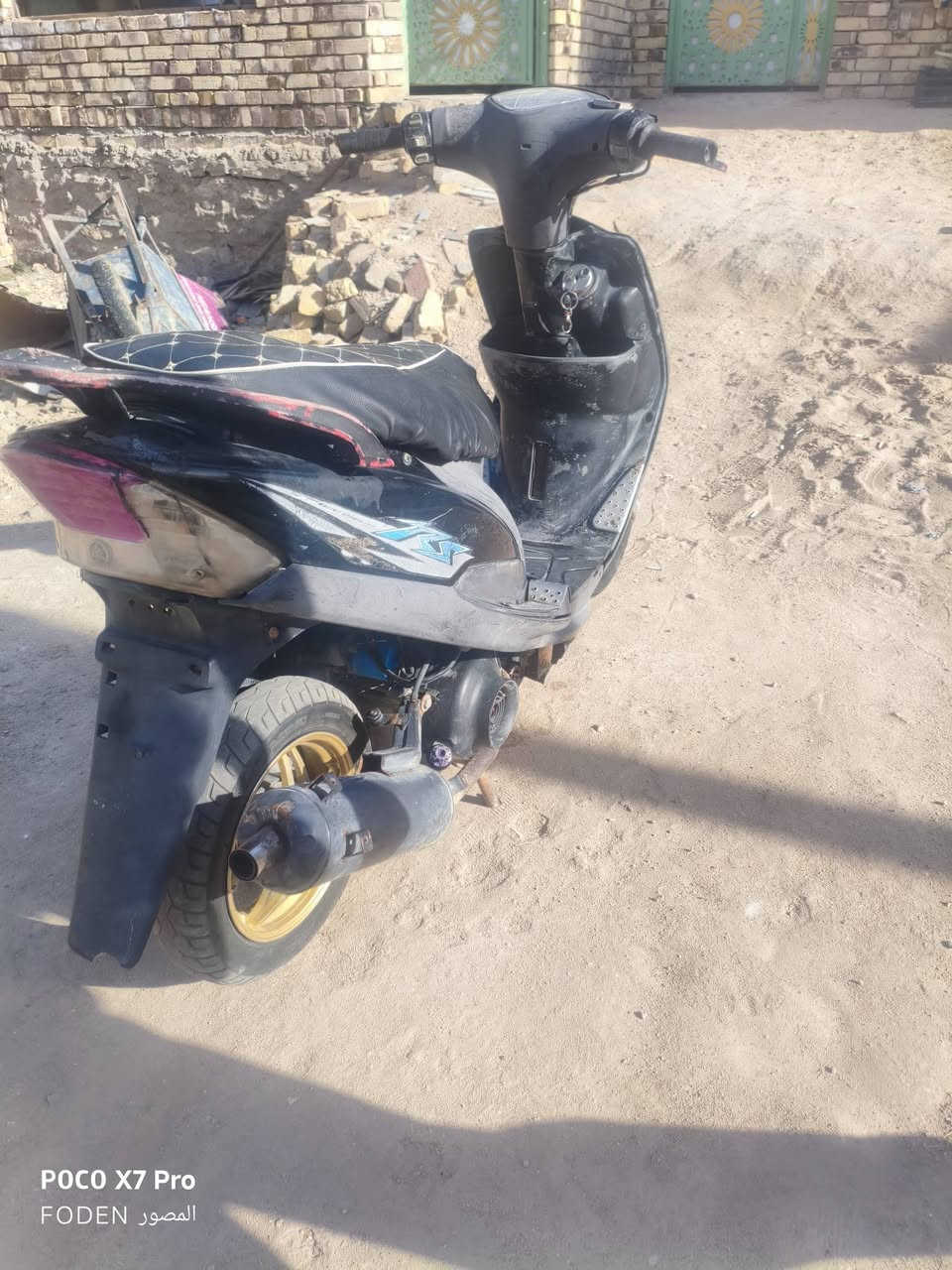 سلام عليكم
ماكس عدلة للبيع
350


**إذا كنت صاحب هذا الإعلان وتريد حذفه لأي سبب، رجاءا أرسل رسالة إلى الدعم الفني**