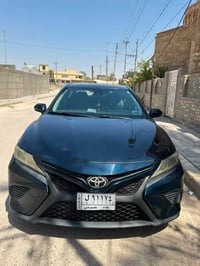 كامري موديل 2019 رقم بغداد (بيهه كتاب معوقين بعد شهر وتنفك وتتحول باسم...