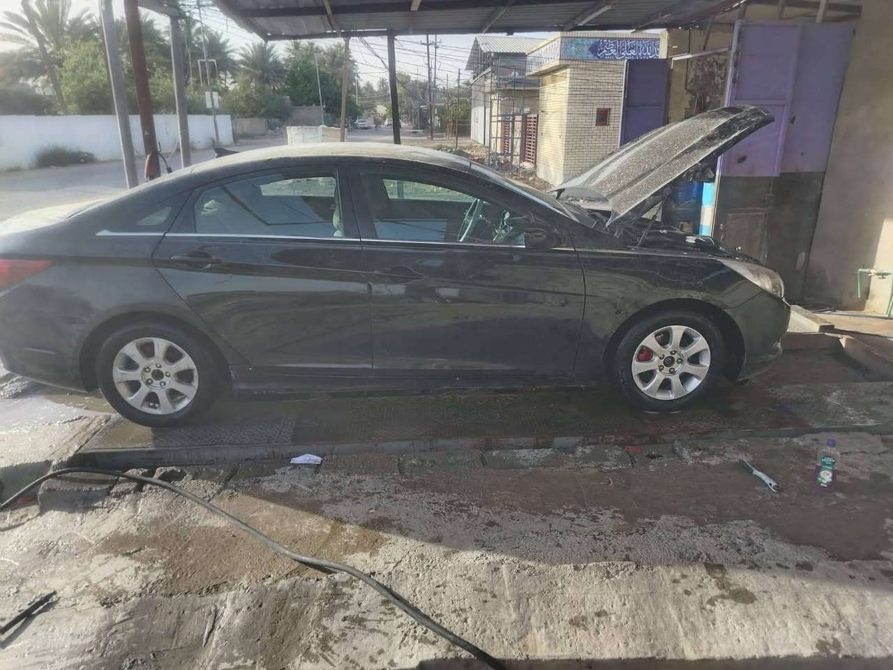 سلام عليكم سياره سوناته سعر 42 بيع مستعجل 
دخول جديد ماشيه 90 الف  

بانزين اصل موديل موديل 14 

 متوم بغداد نكليزي طبق الأصل كص جنطه 

 سياره جاهزه

من كلشي وكلشي شغال كير ومكينه بل كارتون

تخم تاير حداديه كهربائيات باتري كله جديد تتفئه تبري

غرفه جديدة جلد مري شفط   مكان سياره نجف تواصل عن طريق ***********
