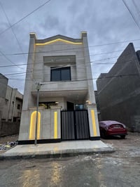 المخابرات مربع ٣٠٠ • ١٠٠م • ٤غرف