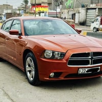 جارجر 2011 مشمش 3600 بيها صبغ جاملغ ايمن وبابتين تخم تاير حدادية امامي...