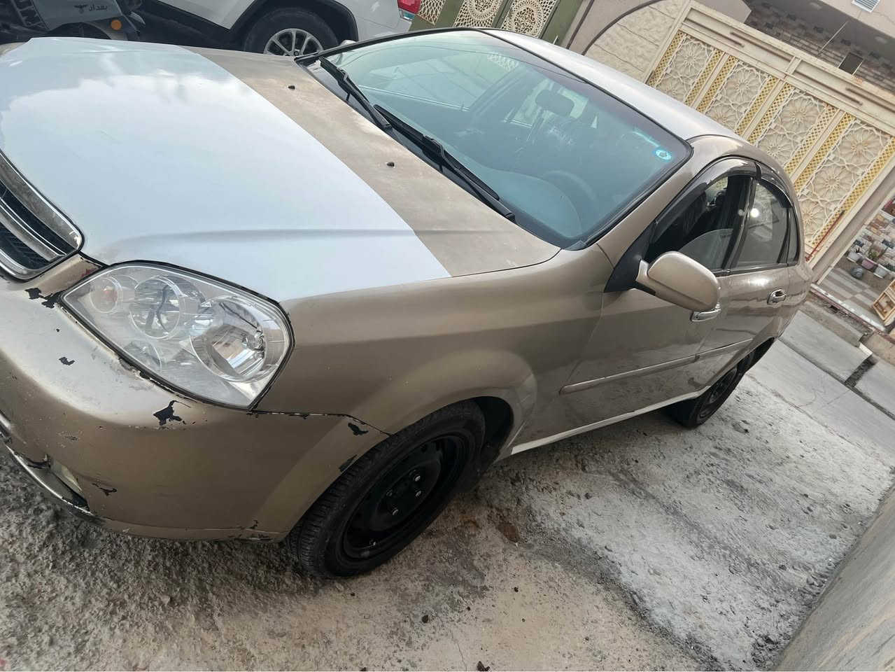 للبيع اوبترا ساسوكي موديل 2008 كير تماتيك رقم ديالى مشروع وطني سنويه جديد لل2028 كير محرك تبريد 4 تايرات جديد كهربائي كله شغال بل شرط تبريد شغال تلج بيه صبغ 3 قطعه أو أشويه سعر 50 اوبيه مجال قليل مكاني طوز خورماتو *********** طوز, صلاح الدين
