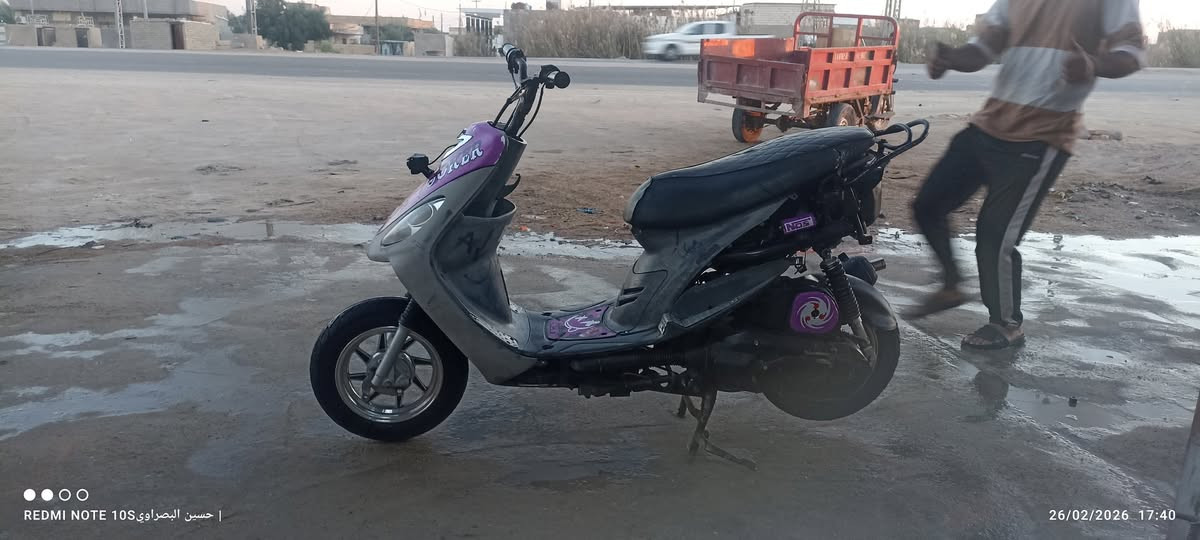 للبيع ماكس قجمه الدراجه حلوه مرتبه مكينه ناعمه المكان البصره القرنه السعر 450 والشراي بخدمته ***********
