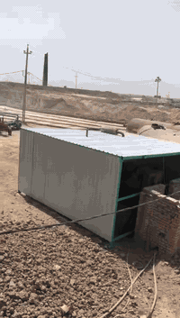 معمل طابوك لبيع  فران جديد  خط نتاجي جديد  معمل كامل من كلشي  ‭0771171...