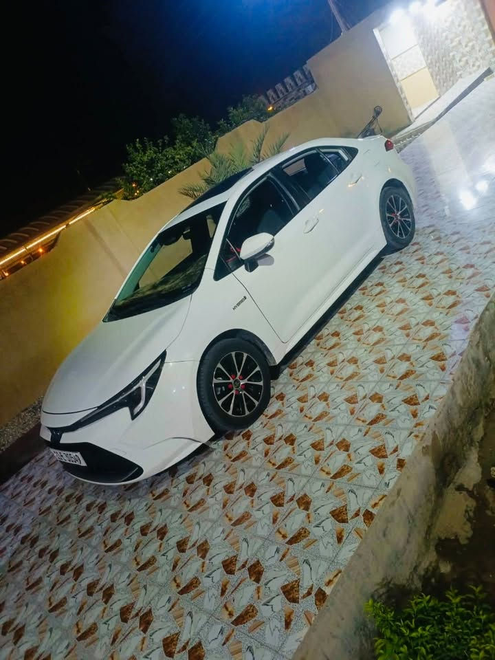 السلام عليكم 
كورلا 2024 شكل الأمريكي 
مكفوله كفاله عامه عدا بارد بسيط بالجاملغ الأمامي كد شبر فقط والباقي كفاله عامه
رقم بغداد الدولي تحويل مباشر 
فول مواصفات عدا الكرسي مو كهرباء 
ماشيه 29 الف حقيقي 
سياره جديده بعده بحاله الشركه 
السعر 146 بيه مجال بسيط 
اللاستفسار اتصال ع الرقم ***********-*********** 
العنوان الأنبار الكرمه

