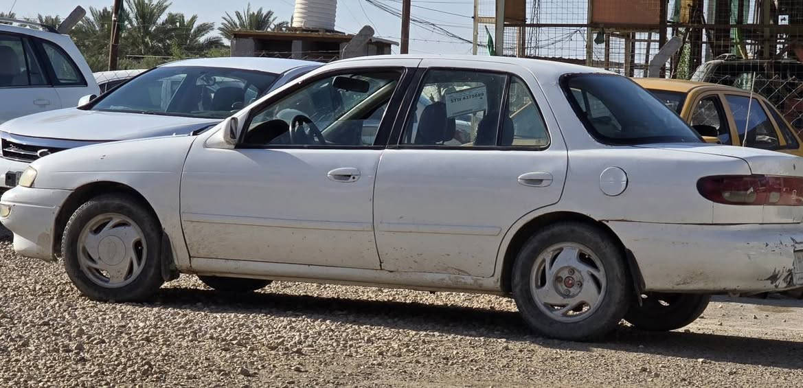 سيفيا 1995رقم بابل باسمي كير ومحرك خير من الله حدادية وسط تخم تاير السعر 28وبيه مجال بسيط***********
