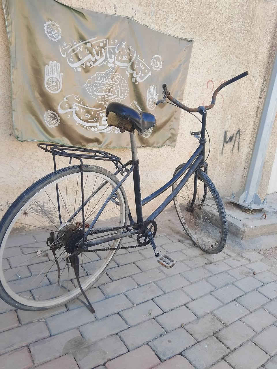 السلام عليكم باسكل للبيع كربلاء شهداء الملحق السعر 60بجان ***********
