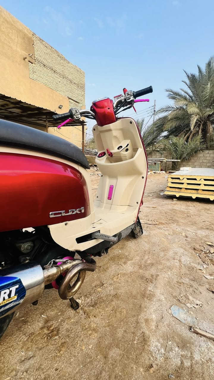 سلام عليكم
دراجه ماكس بوليس (للبيع) 
مزوده بل كامل من كلشي ما عده المكينه ومكينتها نضيفه كلش
مزوده كلجات وياله ودبلات امامي خلفي يدات كلشي حته البرغي مزود
السعر بل خاص لو تراسلني لو تاخبرني ع الواتساب فقط!!
مو شراي لا تجي ولا توصل 
والعنوان : كربلاء الحر
رقم الواتساب:
***********
