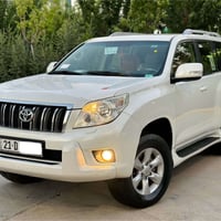بەناوی خودای گەورە تۆیۆتا پڕادۆ 2012 فوول TXL مواسەفات سەیارەکە کلین ت...