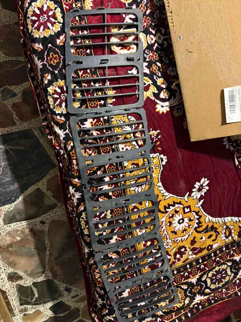 سلام عليكم اخوان عندي كارت باب جهه اليمنه موديل 11-13 سعر 30 الف وحشوه شباك 14 سعر 20 الف مع جزيل الشكر


**إذا كنت صاحب هذا الإعلان وتريد حذفه لأي سبب، رجاءا أرسل رسالة إلى الدعم الفني**