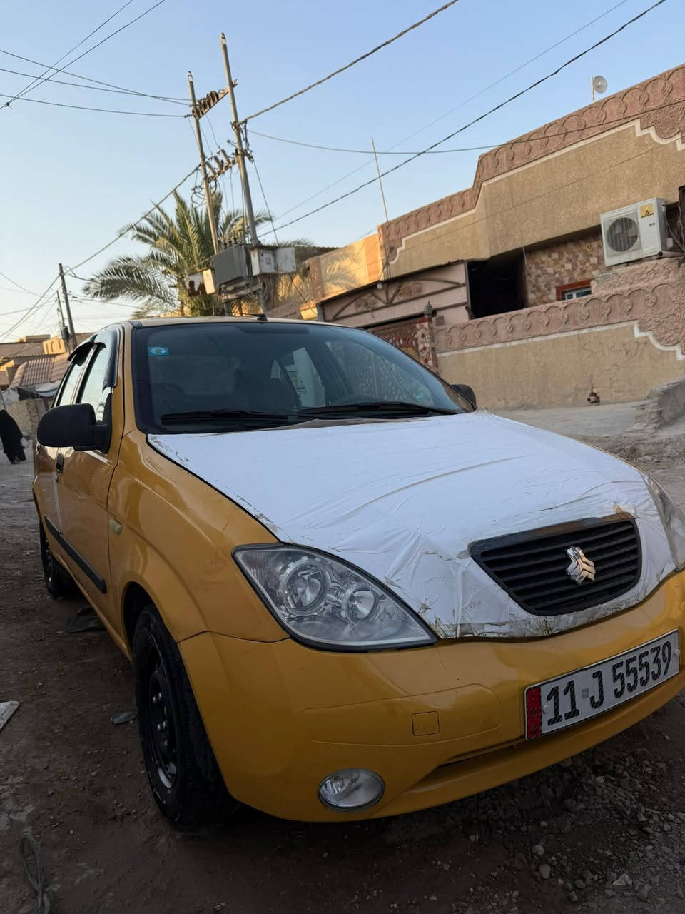 طيبه ٢٠١٦ مصفر هيئه وغرامات شرط التحويل مكانها بابل سعرها ٣٤ ورقه وبيها مجال حك الجيه 
***********
***********
