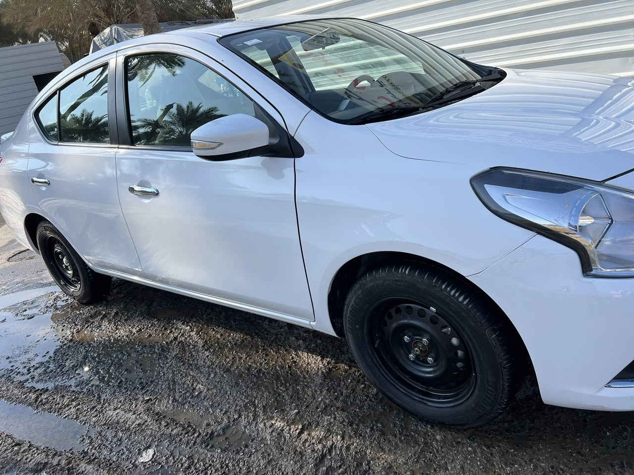 سلام عليكم نسان سني مديل 2025 ماشيه 30 نضافه ميه بميه رقم اربيلي بسمي بيه شخط بل جاملغ الامامي ولباقي كله مكفول وضعيت شركه مكان سياره كربلاء الرقم ***********
