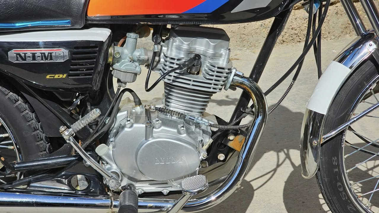 السلام عليكم دراجه نامه متياز باب اول موديل 2026 جديده  كله شغاله السعر 675 وبيه مجال رقمي *********** عنوان بابل سياحي رواشد
