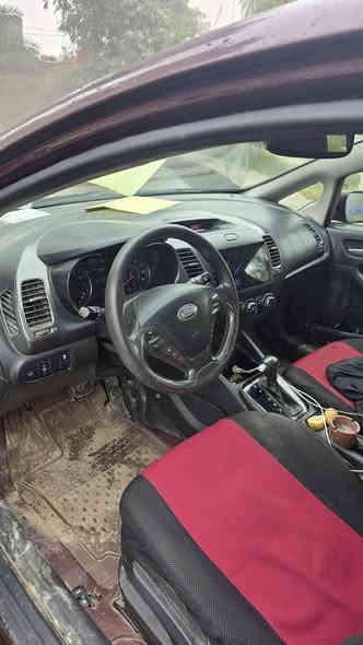 السلام عليكم كيا فورتي امريكي2017 للبيع 
مكينه2000
كير 6نمر 
كير مكينه مكفول 
صدر خلفي جديد 
صدر امامي جديد 
شاشه كامره 
رقم بغداد انكليزي تحويل مكفول 
بيهه قطع ابيه حزام 
108$بيهه مجال 
شراي اتصل وتدلل***********
