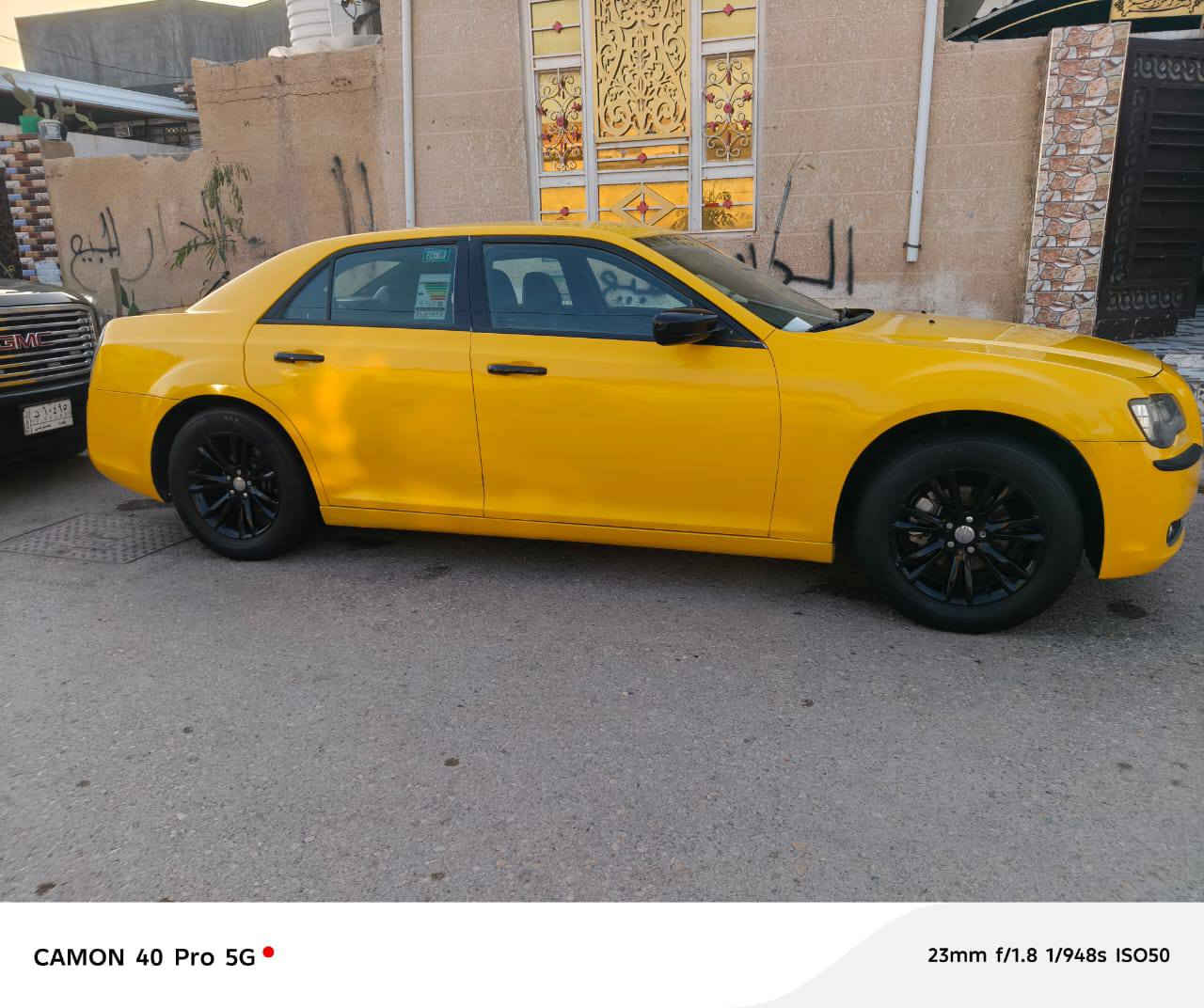 السلام عليكم وباما للبيع موديل 12 رقم بغداد مشروع وطني تحويل ثاني يوم سياره جاهز من كلشي حداديه جديه تخم تاير جديد ويل 18 صبغه جديه مكينه جديه كير جديد سياره حلوه مابيه نقص برغي مصفره هيئه ومرور السعر 150 وبيه مجال قليل  مكلف بنشر***********$$$$$ ***********
