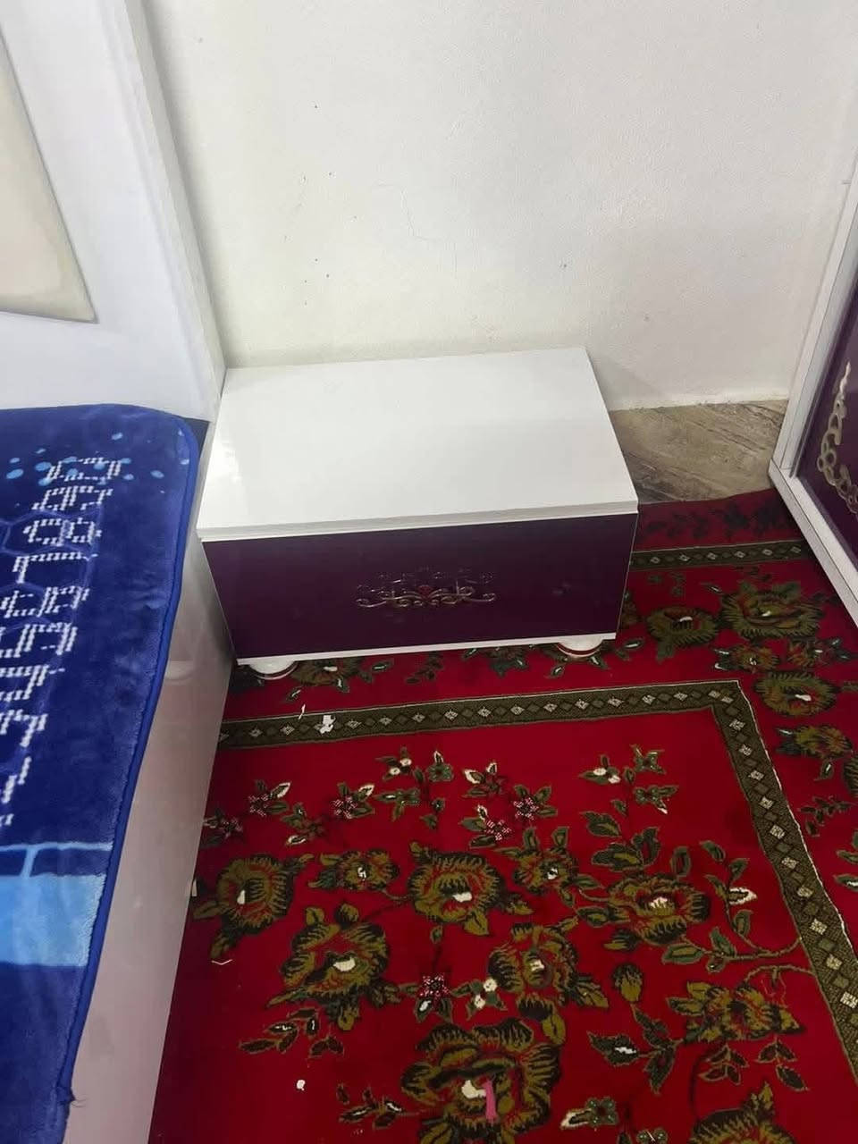 غرفه للبيع نضيفه 6قطع السعر 300مكانها ايسر الي يريده يكتب تم ادزلو رقم صاحبها


**إذا كنت صاحب هذا الإعلان وتريد حذفه لأي سبب، رجاءا أرسل رسالة إلى الدعم الفني**