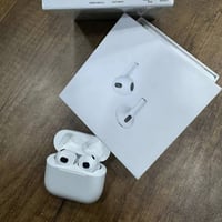 ايربوت ايفون • سماعات • بالباكيت