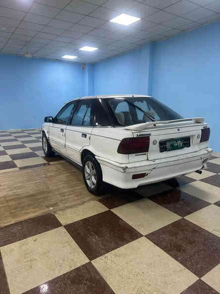 (لانسەر مۆدێل ١٩٩٣-ئاڕمی دهۆک)

بە شەرتی گێڕ و مەکینە و کارەباییات،بێ تەقە و ڕەقە چوار تایەی تازەی لە ژێرە نرخی (٢٣)وەرەقە و معامەلەیەکی دۆستانە

📲*********** رانية
