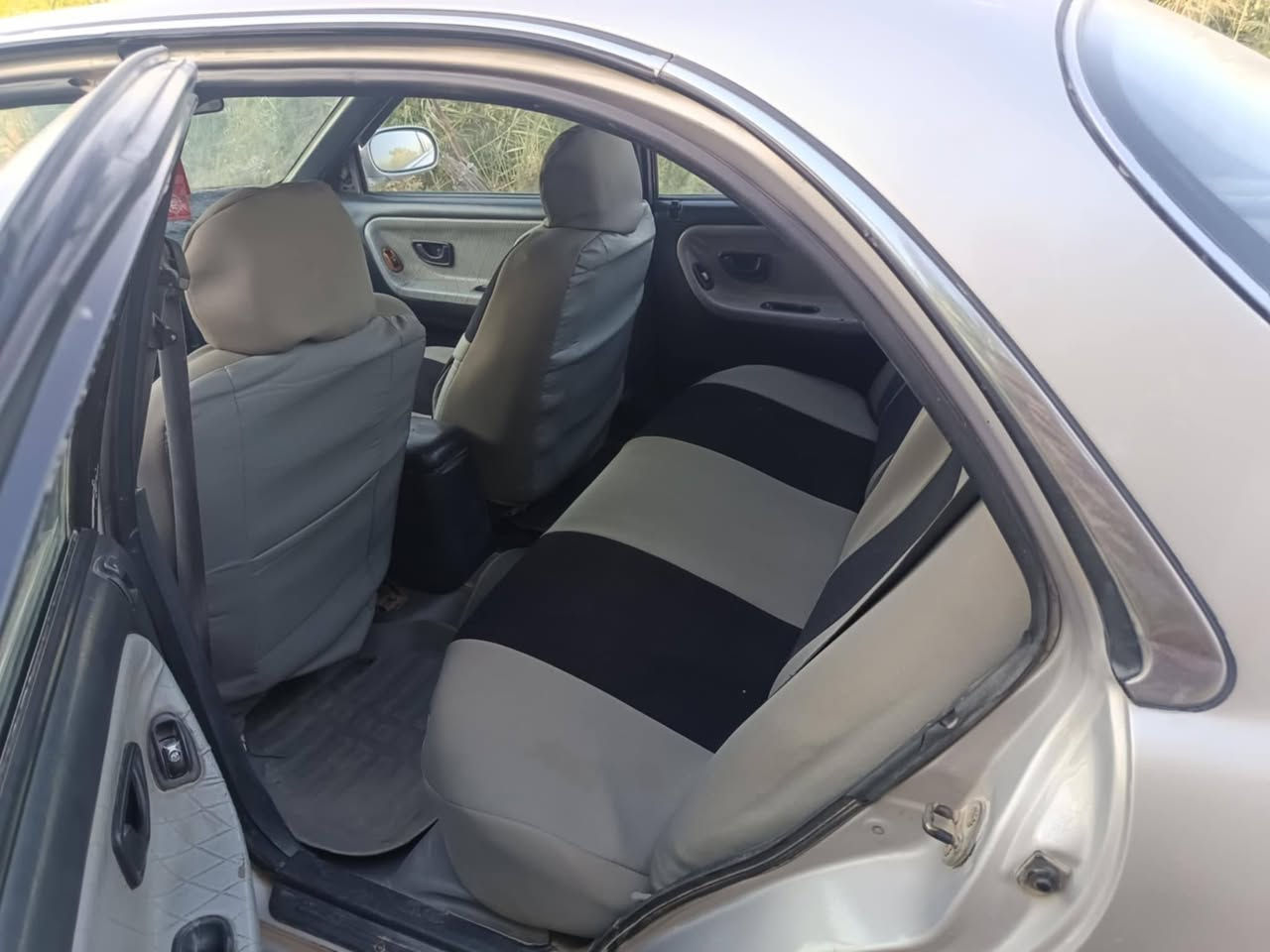 سوناتا ٢موديل ٩٤ كيرومحرك خيرمن الله  سنويه ساقطةصارشهرين سنوية باسمي تبريدشغال سيارةحلوة عظمتها   رقم انكليزي  بغداد السعر ٤٨ وبيهامجال  مكاني ديالى الخالص التحويلة للاتصال ***********
