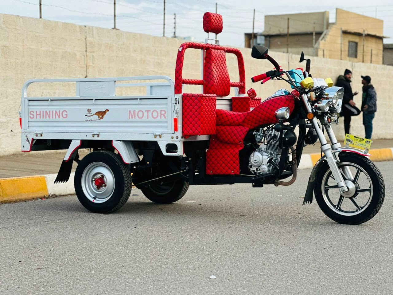 سلام عليكم عندي هاي الستوته فحل عالي شاخوان 2023 رقم وسنويه تايرات جوبلس صب تشبول الاكتروني ستوته حلوه واحله من مكفولة كفاله عامه شرط ركبه محرك كهربائيات كلها شغاله شرط التحويل مشروع وطني شراي خابرني وتدلل مكاني كركوك ***********.
