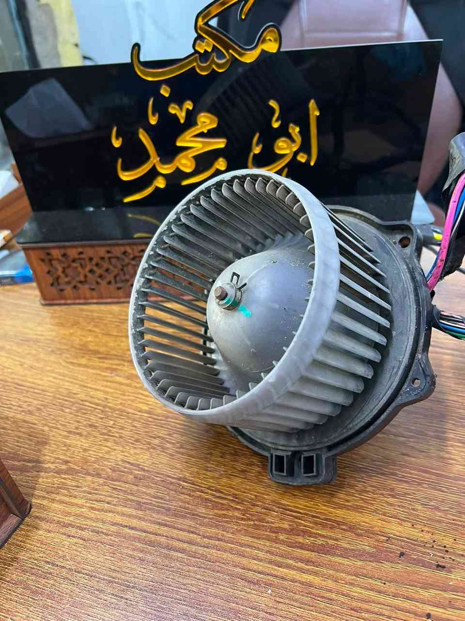 قطع غيار تبريد اوبترا حاويه 
للاستفسار 
واتساب ***********
واتساب ***********
يوجد توصيل لجميع محافظات العراق
