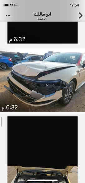 هوندي سوناته موديل 24 رقم  بغداد صبغ بنيد وباب خلفي خليجي سعر 170بانزين وهيبرد***********
