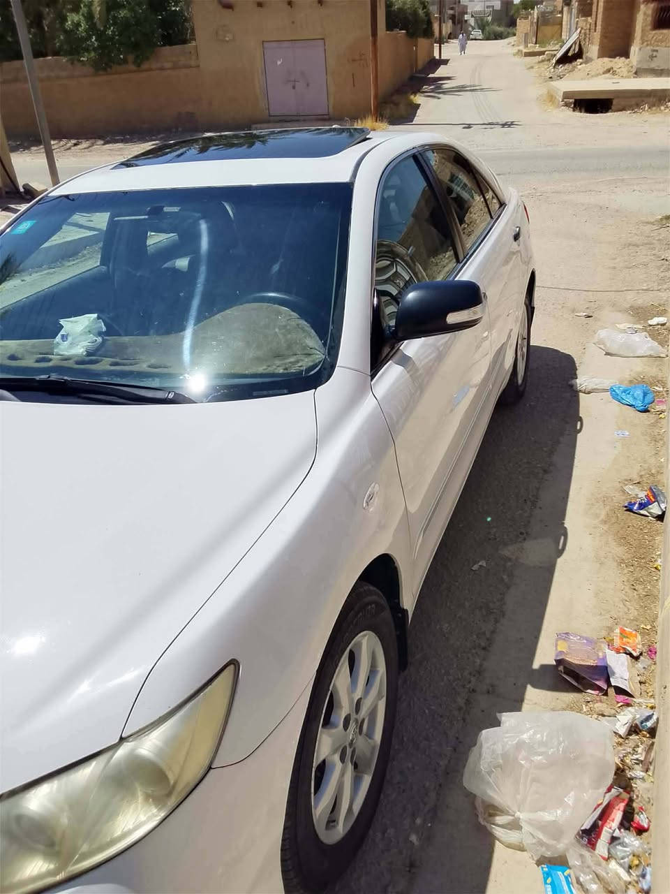 كامري خليجي
موديل ٢٠٠٩
فول مواصفات
رقم بغداد
تحويل مباشر
محرك وكير جديد
سياره جاهزه
بيها سونار
السعر 125$.
وبيها مجال
للبيع نقدا فقط
مكلف بل نشر
العنوان أنبار حديثه حقلانيه قرب محطة وقود حقلانيه
      معرض حفظي


**إذا كنت صاحب هذا الإعلان وتريد حذفه لأي سبب، رجاءا أرسل رسالة إلى الدعم الفني**