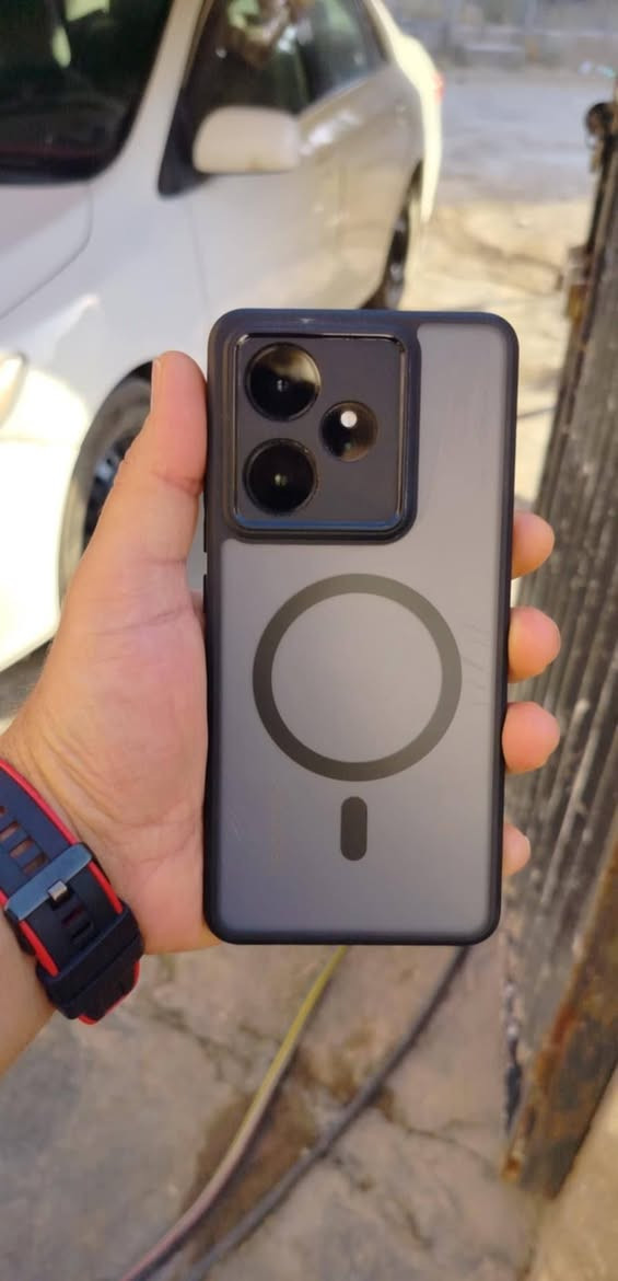 ريلمي جي تي 7 مستخدم
اخو جديد بشرط نظافه فووول 

ذاكره 512... مواصفات معروفه 

ملحقات كاملة 
625 الف دينار..
*********** واتساب
