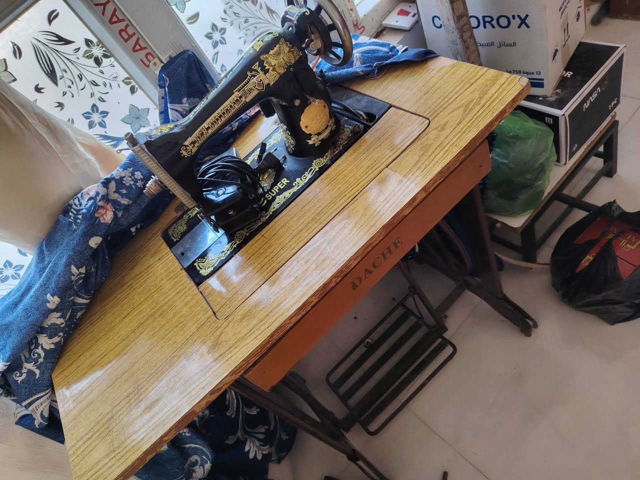 السلام عليكم
غراض للبيع سيارة وعربانة أطفال مكينة فراشة


**إذا كنت صاحب هذا الإعلان وتريد حذفه لأي سبب، رجاءا أرسل رسالة إلى الدعم الفني**