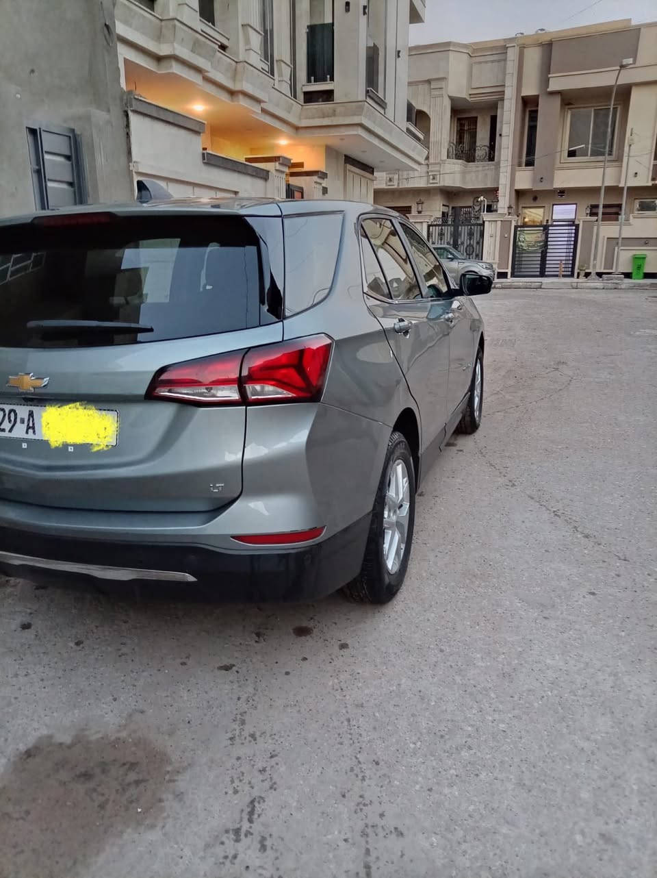 السلام عليكم ايكونكس موديل ٢٠٢٤ حادثها كما موضح بالصور قطعه وحده صبغ فقط الجاملغ بصمه جنطه كهرباء تشغيل عن بعد رادار امامي جانبي تشغيل عن بعد مكينه ١٥٠٠ تيربو ماشيه ٣٦ الف كيلو رقم واسط باسمي تحويل مباشر السياره بالكوت السعر المطلوب ١٧٨ $ ***********
