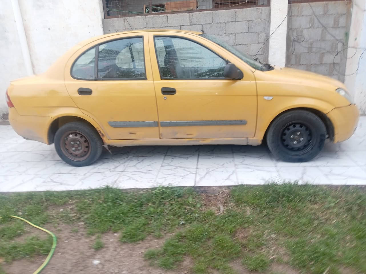 طيبه 2016 رقم الماني مشروع وطني كير محرك شواصي خير من الله السياره فقط حداديه تعبانه
السعر 33 مكان السياره بابل ***********
