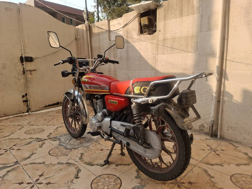 دراجه مستخدمه ٧ اشهر فقط دراجه بعدهاا وكاله كلشي بيهاا شغال مكينه كبس بس تشغل وتطلع أربيل, العراق


**إذا كنت صاحب هذا الإعلان وتريد حذفه لأي سبب، رجاءا أرسل رسالة إلى الدعم الفني**