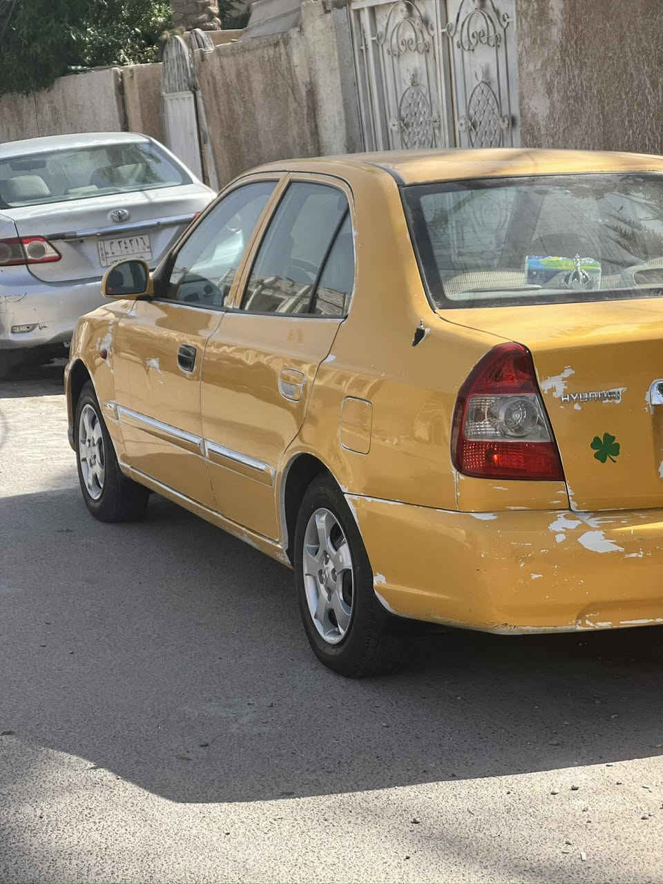 السلام عليكم فيرنا 2014 ممعيوده ماشيه 141 بيهاجاملغ وباب الخلفي السعر 74 رقم الهاتف ***********
