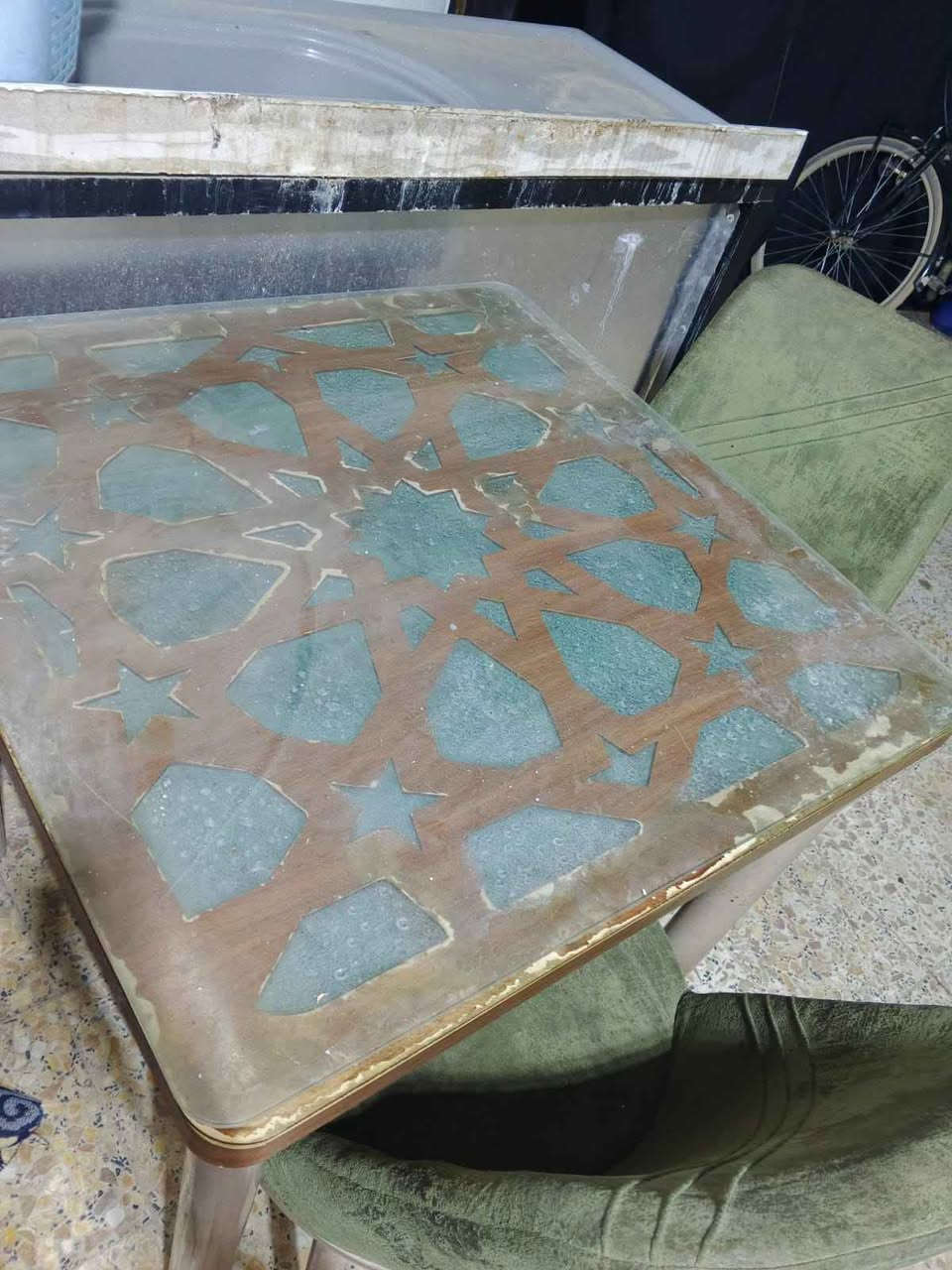 اغراض للبيع 
ميز مكتب غير مستخدم
طابعه كايون اسود والوان
ميز بلازما 
فلتر ماء النجف, العراق


**إذا كنت صاحب هذا الإعلان وتريد حذفه لأي سبب، رجاءا أرسل رسالة إلى الدعم الفني**