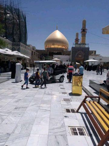 ياالله 🌺 ياالله 🌺 ياالله🌺
🍁عارض خاص سعر النفر/10@/الف 🌺

تعلن حملات أبو زيد في النجف والكوفة 🌷
 سعر النفر/10/الف فقط 
مكان التجمع مجسرات ثورة العشرين 🌺🍁
يوم جمعة 🌷 المصادف 5/7🍁5/7
🍁سعر النفر10الف فقط 🌷
🌷 🍁

🍁 الساعة الثالثه  صباحا 🌺
🌺نفس اليوم رجوع النجف 🍁

1=صلاةصباح مقام النبي الله أيوب عن🎄

2=سيد محمد سبع الدجيل ع 🌷 

3=سامراء المقدسة 🍁🌷🍁 🌷 

4=الكاظمية المقدسة 🍁🌷🍁

🌺مع وجبات افطار في خدمتكم 🍁
🌺مع وجبات غداء في مضيف العسكرين ع🍁
🌺نقل في احدث باصات حديثه ولا مكيف 🌷
🌷🌺🍁🌷  مع ضيافه داخل الباص 🌷🌷
🍁لسنا الوحيدين 🍁ولكننا الافضل🌷 
🌷والمجربنا يشهد لنا 🌷

🌺للحجز دزلي رقم وسمك فقط 🍁 لا تجي ولا تحتار 🌷ادفع كروتك داخل 🌷
ابو زيد في خدمتكم 🍁 
للحجز على رقمام المتعهد أبو زيد 
*********** واتساب
*********** جميع تواصل الاجتماعي
