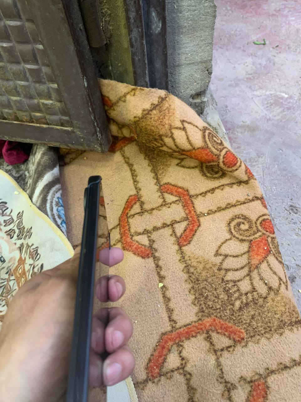 السلام عليكم جهاز نوبيا اير مستعمل نضافه 100 مابيه زلغ ولا اي شي ذ 256 /12 مواصفات حلوه كلش شاشه 120 بغداد حي اور متواجد خاص (بدون ملحقات) 250 الف وبيه مجال شويه


**إذا كنت صاحب هذا الإعلان وتريد حذفه لأي سبب، رجاءا أرسل رسالة إلى الدعم الفني**