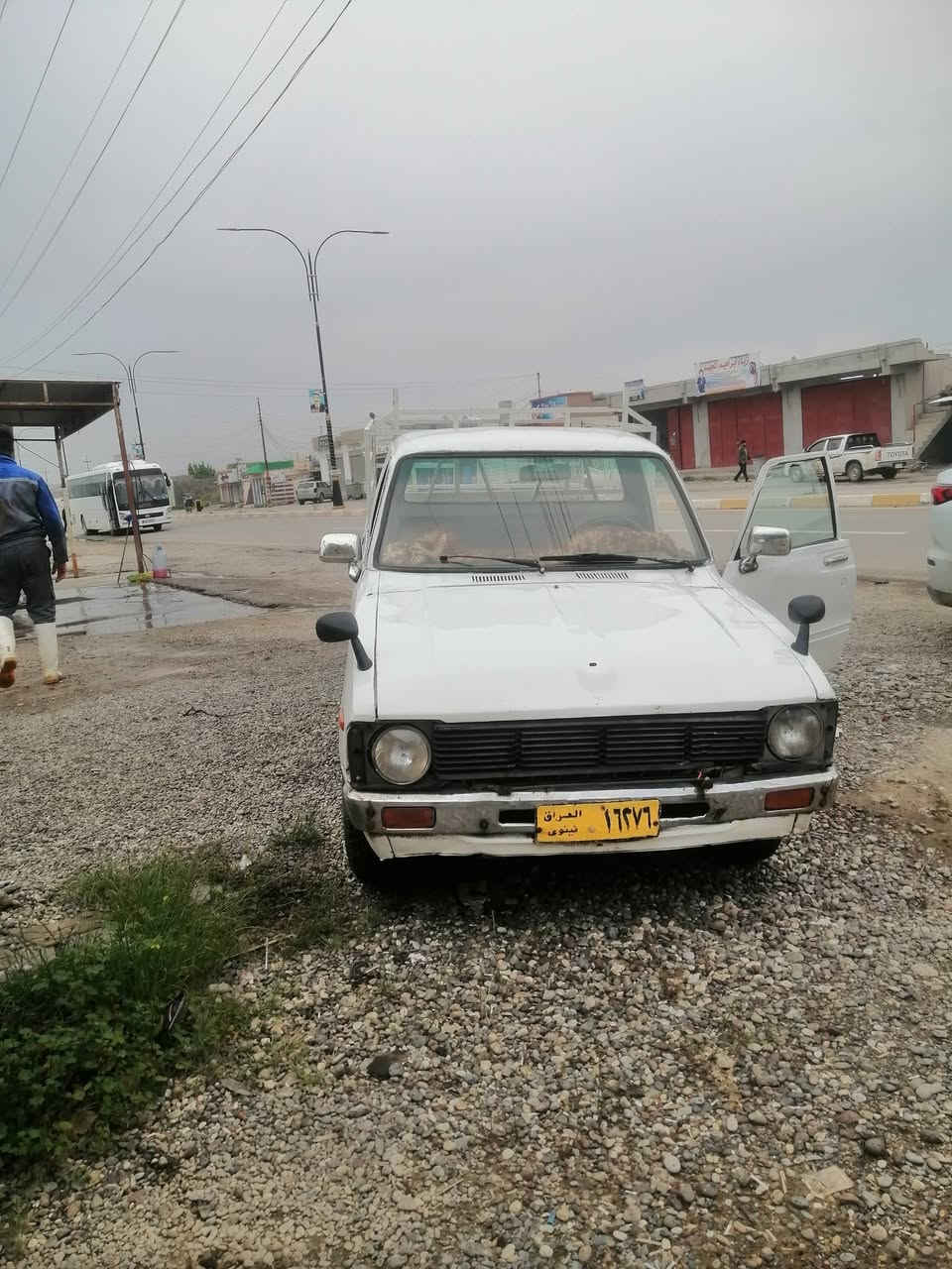 بيكم للبيع موديل ١٩٨٠ مسجل شرط التحويل السعر ٢٥ ورقه بيهمجال قليل للاستفسار اتصل على *********** المكان الشرقاط العيثه
