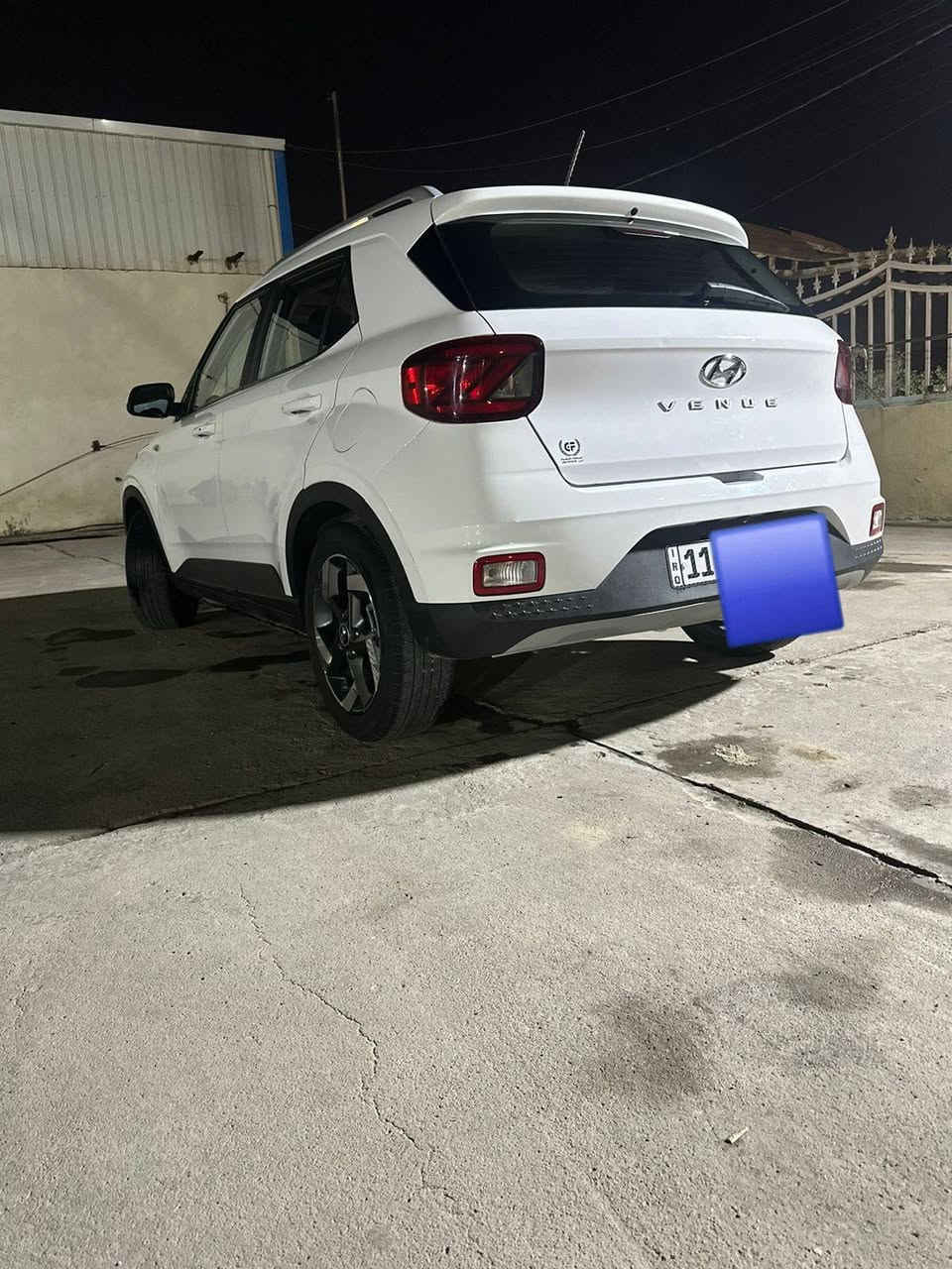 السلام عليكم 
#مكلف #بالنشر 
سيارة هونداي فينو موديل ٢٠٢٤ رقم بغداد  
مكان السيارة ناصرية المركز الحبوبي 
مداور ثاني يوم 
السعر ١٤٠ وبيها مجال بعد المعاينة 
استفسار اكثر الاتصال على صاحب السيارة المباشر 
الحاج ابو فرح *********** يوجد واتساب
