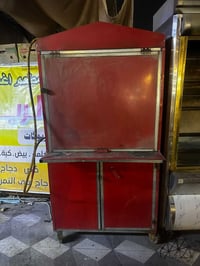 كشك  جاي للبيع كامل هوه وقواريه سعر مناسب للستفسار 07810960183 بغداد ا...