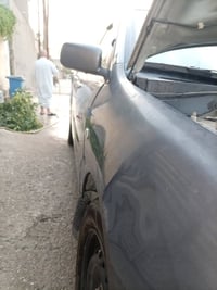 لانسر 2010 مكينه جديده تبريد يشتغل تخم تاير سياره خير من الله مكان سيا...