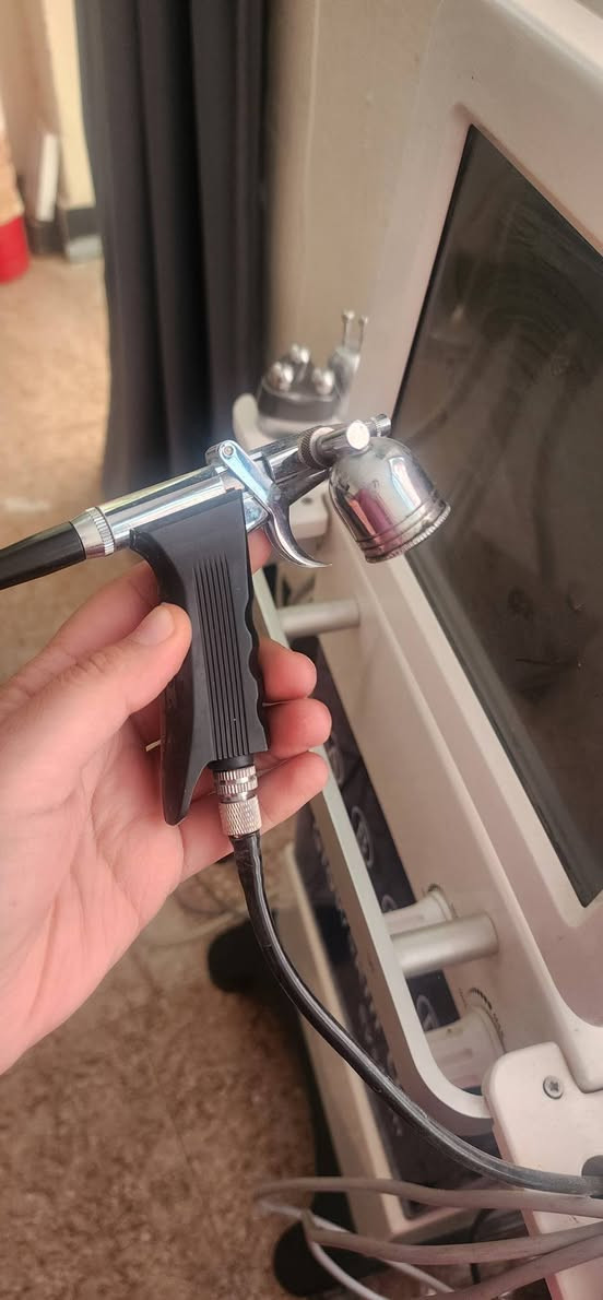 جهاز هايدرا فيشل ١٠ هاندات
سعر مناسب


**إذا كنت صاحب هذا الإعلان وتريد حذفه لأي سبب، رجاءا أرسل رسالة إلى الدعم الفني**