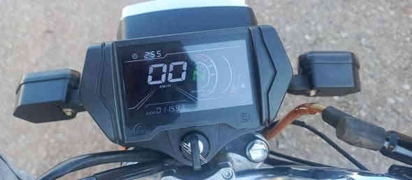 مكلف بل نشر 
ماطور خير من الله 
24 شكل 25 
نشاط نعومه فول 
ماشي 11 الف
المكان راوه 
صاحب الدراجه عبدالرحمن الراوي 
رقم صاحب الدراجه ‏
‪0786 501 2559‬‏
