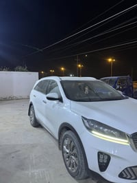 سورنتو ٢٠٢٠ • ماشية ٨٧٠٠٠ • ضربة خفيفة