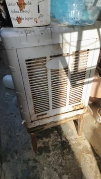 مبرده واحد ونص للبيع سعره 40وبيه مجال //ثلاجه حجم زغير للبيع سعره 70 ا...