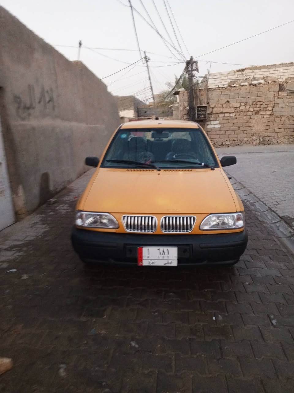 للبيع سايبا 2015رقم مثنى مميز سنويا لل28
سياره مكفوله من الضربه والتبديل 
محرك وكير شرط تخم تاير كهربائيات سنتر لوك حداديه جديده سياره جاهزه مال جناي 
مكان السياره النجف الاشرف ناحيه الرضويه 
***********
اتصل وبيك خير وتدلل
