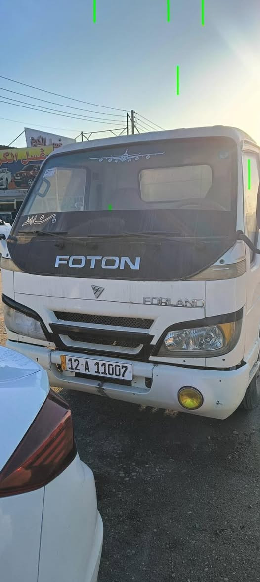 لسلام وعليكم
تنكر فتون للبيع 🚒موديل 2007

لسياره جديده✅

نحنه معمرينها 🛠️

جديد ما نقصها برغي 🔩من لدعميه للدعميه ✅

رقم جديد✅وهزه بسمنه لسياره 

سياره مال شغل يعني شغل 🗝️وتوكل علا باب الله 

تايات جديده 🛞✅باتريات جديده اخويه من لخير لسياره ما تصرف عليها ربع ✅

مكاني لموصل اليسر🤝

لسعر خابر عل رقم اني مكلف بل نشر

وأسف عل أطاله 🫡

‭✅٠٧٥٠ ٥٧٣ ١٢٩٢‬

‭٠٧٧٠ ٤١٣ ٢٥٠٣‬✅
