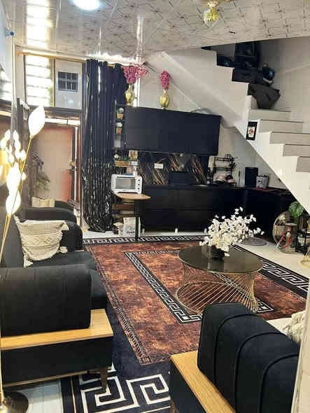 #بيت🏠🤑 #18مليون #وبيه #مجال 🤑
***********

#بيت #مساحه #50م #طابو_زراعي #سند 25

(عنوان لمكتب   مقابل قريه لغدير) 
(  عمود 291بضبط مكتب ل الاخوين                                    

بيت جاهز مفتاح 🔑 
أساس وسقف صب مركزي 

منطقه كامله السكن #شوارع_تبليط 

غرفه + صاله + مطبخ معزول + صحيات 

#مدارس // ماء//. كهرباء//. تبليط  /. خط مولد ذهبي 

وتساب
***********

ملاحظه// توجد لدينا كل المساحات من دور او قطع النجف
