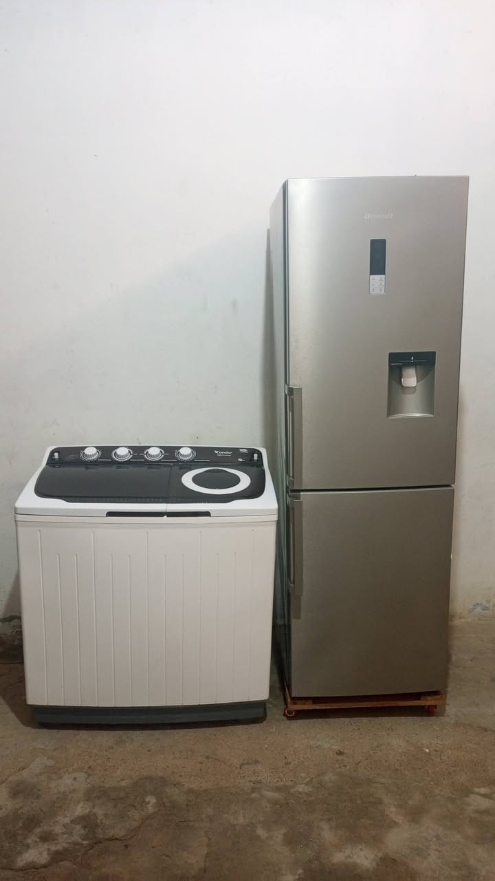Machine à laver Condor 12 kg 
Frigidaire Brond No Frost
0792124668


**إذا كنت صاحب هذا الإعلان وتريد حذفه لأي سبب، رجاءا أرسل رسالة إلى الدعم الفني**